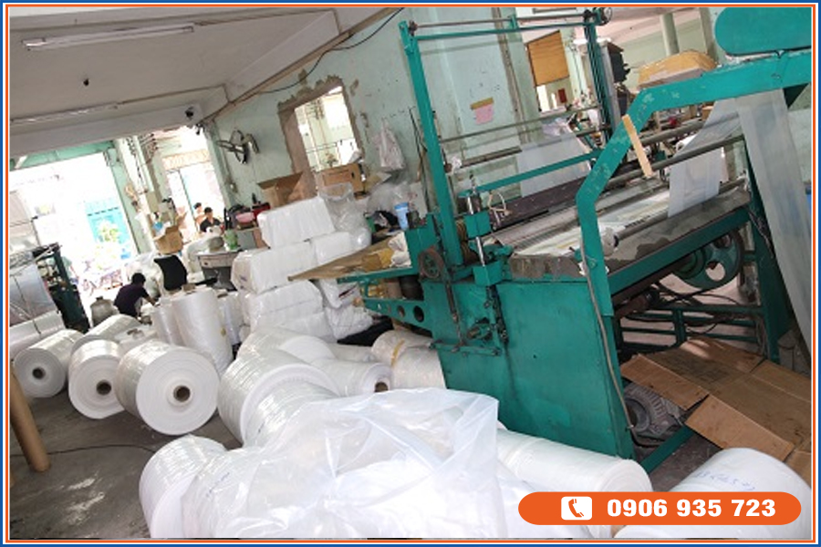 Công Ty TNHH Sản Xuất Thương Mại Dịch Vụ Bao Bì Bimico